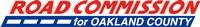 Road Commission for Oakland County Logo